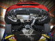 aFe 19-24 BMW Z4 M40i (G29) L6-3.0L (t) B58 MACH Force-Xp 3in to 2-1/2in SS CB Exhaust - Polished - 49-36352-P Photo - Mounted