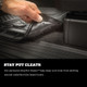 Husky Liners 2024 Toyota Tacoma Double Cab WeatherBeater 2nd Row Black Floor Liners - 14921 Photo - Mounted