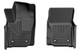 Husky Liners 2024 Toyota Tacoma w/ Automatic Transmission Double/Access Cab Pickup - Black - 13921 Photo - Primary