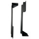 EGR 24-25 Ford Ranger w/ 5ft Bed J-Brace Support for RollTrac - RA039842 Photo - Close Up