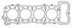 Cometic Nissan FJ20E/FJ20ET .045in MLS Cylinder Head Gasket - 90mm Bore - C4326-045 Photo - Unmounted