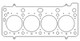 Cometic Renault F7P/F7R .070in MLS Cylinder Head Gasket - 84mm Bore - C4540-070 Photo - Primary