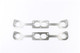 Cometic Chevy Gen-I SB V8 .030in MLS Exhaust Mani Gskt Set-Brodix 13 Deg Head - C5039-030 Photo - Primary