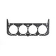 Cometic Chevy Gen1 Small Block V8 .075in MLS Cylinder Head Gasket - 4.125in Bore - 18/23 Degree Head - C5247-075 Photo - Primary