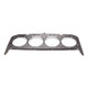 Cometic GM SB2.2 Small Block V8 .080in MLS Cylinder Head Gasket - 4.200in Bore - With Steam Holes - C5324-080 Photo - Primary