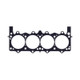 Cometic Chrysler R3 Race Block .030in MLS Cylinder Head Gasket - 4.185in Bore - W7,W8,W9 Heads - C5582-030 Photo - Primary