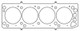 Cometic Ford 2.3L OHC .140in MLS Cylinder Head Gasket - 100mm Bore - C5709-140 Photo - Unmounted