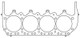 Cometic GM 800 Pro Stock V8 .040in MLS Cylinder Head Gasket - 4.755in Bore - C5850-040 User 1