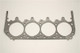Cometic GM 800 Pro Stock V8 .080in MLS Cylinder Head Gasket - 4.755in Bore - C5850-080 Photo - Primary