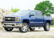 Superlift 07-16 GMC/Chevy Sierra/Silverado 1500 2-3.5in. Front Lift Cast Alum Upper Control Arms - 3700PR Photo - Primary