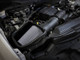 aFe 20-22 Ford F-250/F-350 V8-3.7L Magnum FORCE Stage-2 Intake System - 54-13069D Photo - Mounted
