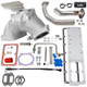 Banks Power 07.5-12 Ram Cab Chassis 6.7L Diesel Monster-Ram Intake System w/Fuel Line - Natural - 42806-N User 1