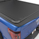EGR 15-24 Ford F150 (6ft 5in Bed) RollTrac Manual Retractable Bed Cover - RT040032ML Photo - Close Up
