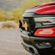 KC HiLiTES 2019+ RAM 1500 Rebel/TRX Grill Mount Light Brackets for Two Lights - 7346 User 1