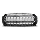 Anzo 21-23 Ford F150 Black Housing Full LED Light Tube Front Grille - 901029 User 1