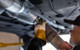 Magnaflow 4in Spun Universal Catalytic Converter - 5451306 Photo - Mounted
