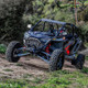 Superwinch 20-24 Polaris RZR Pro R UTV Winch Bumper - Tex. Blk - 2501015 Photo - lifestyle view