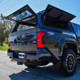 Westin EXP Truck Cap COMPLETE KIT A + BS (24-25 Toyota Tacoma 5ft. Bed) - 16-12785 Photo - Mounted