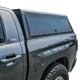 Westin EXP Truck Cap COMPLETE KIT A + B (07-21 Toyota Tundra CrewMax 5.5ft. Bed) - 16-13255 Photo - Mounted