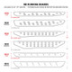 Go Rhino 22-24 Toyota Tundra RB30 Complete Kit RB30 Running board + Brackets - 69643687PC Photo - lifestyle view
