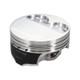 Wiseco Nissan VQ37 95.50mm Bore - 30.43mm CH -3.50 CC - Set Of 6 - K696M965 Photo - out of package