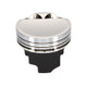 Wiseco Audi ADU 2.2L 20V Piston Set - 81.50mm Bore - 32.64mm CH -7.36 CC - Set Of 6 - KE295M815AP User 5