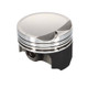Wiseco Audi ADU 2.2L 20V Piston Set - 81.50mm Bore - 32.64mm CH -7.36 CC - Set Of 6 - KE295M815AP User 3