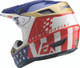 Answer AR5 Rally Helmet Mips Red/White - Small - 446332 User 1