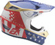 Answer AR5 Rally Helmet Mips Red/White - Small - 446332 User 1