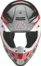 Answer AR5 Rally Helmet Mips Red/Black - XS - 446337 User 1