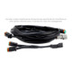 Borne Off-Road 21+ Bronco Light Pods 4pc Ditch 3x3 Flood Upfit - BNLT-BR-21-DT4FU Photo - Primary