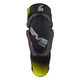 EVS TP199 Knee/Shin Guard Pair Black/Hi Viz - Large/XL - TP199K-BKHV-L/XL User 1