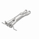 Magnaflow 2010 Taurus 3.5 Direct Fit Converter - 21-020 360 Degree Image Set
