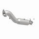 Magnaflow 12-15 C250 L4 1.8 OEM Close Coupled Direct Fit Converter - 21-477 360 Degree Image Set