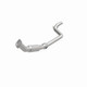 Magnaflow 05-10 300 V6 3.5 2.7 OEM Underbody Direct Fit Converter - 21-540 360 Degree Image Set