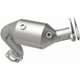 Magnaflow 11-12 A8 Quattro V8 4.2 OEM Close Coupled Direct Fit Converter - 21-695 Photo - out of package