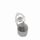 Magnaflow 2017 Q7 V6 3 OEM Underbody Direct Fit Converter - 21-813 360 Degree Image Set