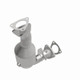 Magnaflow 2017 Q7 V6 3 OEM Underbody Direct Fit Converter - 21-813 360 Degree Image Set