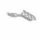 Magnaflow 11-13 QX56 V8 5.6 OEM Manifold Direct Fit Converter - 22-036 360 Degree Image Set