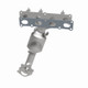 Magnaflow 15-17 Chrysler 200 2.4L OEM Manifold Direct Fit Converter - 22-159 360 Degree Image Set