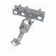 Magnaflow 15-17 Chrysler 200 2.4L OEM Manifold Direct Fit Converter - 22-159 360 Degree Image Set
