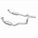 Magnaflow 17-18 Ford E-350 6.8L Direct Fit Converter - 280014 360 Degree Image Set