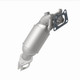Magnaflow 2017 Cadillac XT5 Rear Underbody 3.6L Direct Fit Converter - 280176 360 Degree Image Set