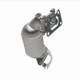 Magnaflow 2017 Cadillac XT5 Front Underbody 3.6L Direct Fit Converter - 280177 360 Degree Image Set