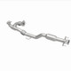 Magnaflow 18-20 Infiniti QX60 REAR Underbody 3.5L Direct Fit Converter - 280403 360 Degree Image Set