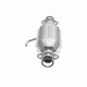 Magnaflow 83-89 Corolla 1.6L CA Direct Fit Converter - 3322893 360 Degree Image Set