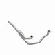 Magnaflow 94-95 Dodge Ram y-pipe CA Direct Fit Converter - 3391285 360 Degree Image Set