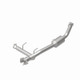 Magnaflow 2005 Lincoln Navigator 5.4L Direct Fit Converter - 4451165 360 Degree Image Set