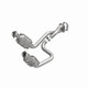 Magnaflow 2005 Ford F-250 Super Duty 6.8L Direct Fit Converter - 4451631 360 Degree Image Set