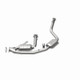 Magnaflow 97-99 Ford Taurus 3.0L Direct Fit Converter - 4481148 360 Degree Image Set